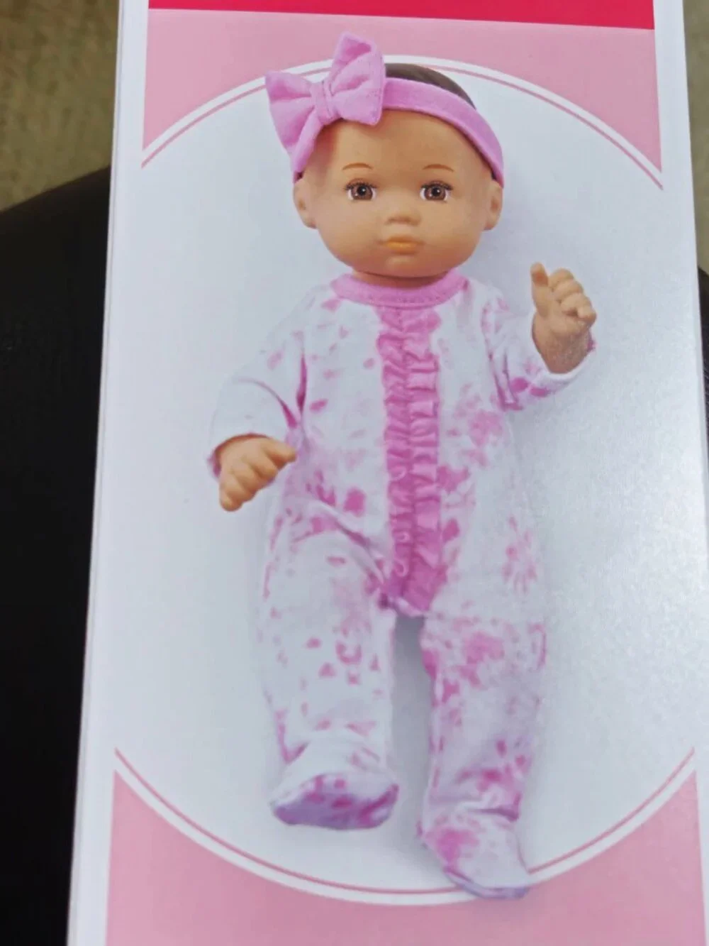 American Girl Little Bitty Baby doll 7.75
